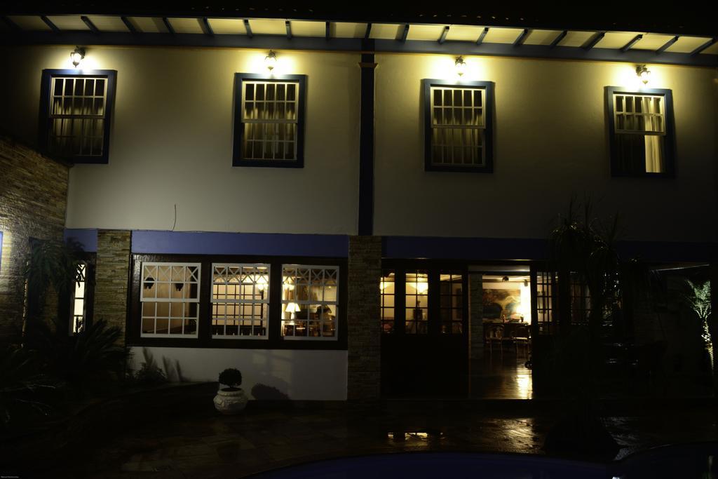 Pousada Sinha Olimpia Ouro Preto  Exteriér fotografie