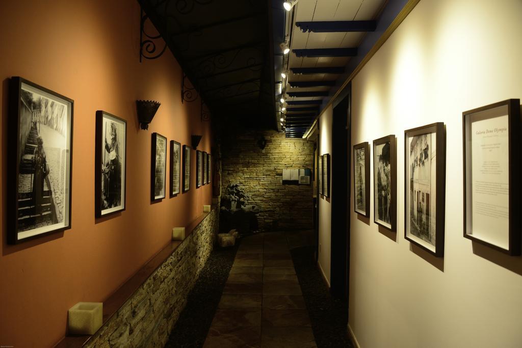 Pousada Sinha Olimpia Ouro Preto  Exteriér fotografie