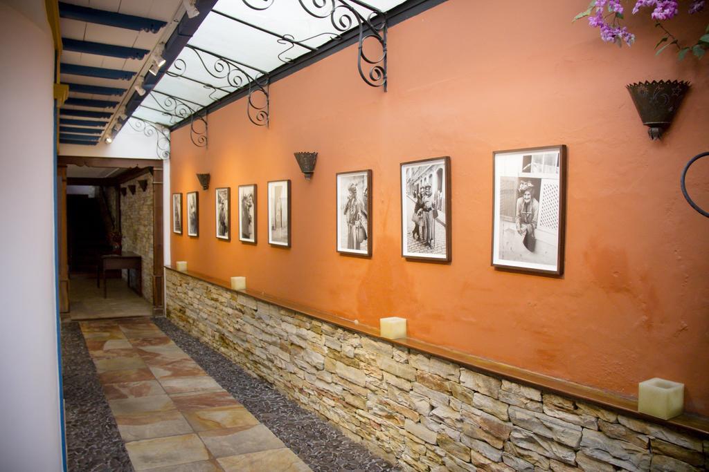 Pousada Sinha Olimpia Ouro Preto  Exteriér fotografie